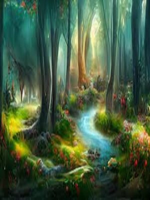 cover image of The Enchanted Moonberry Adventure